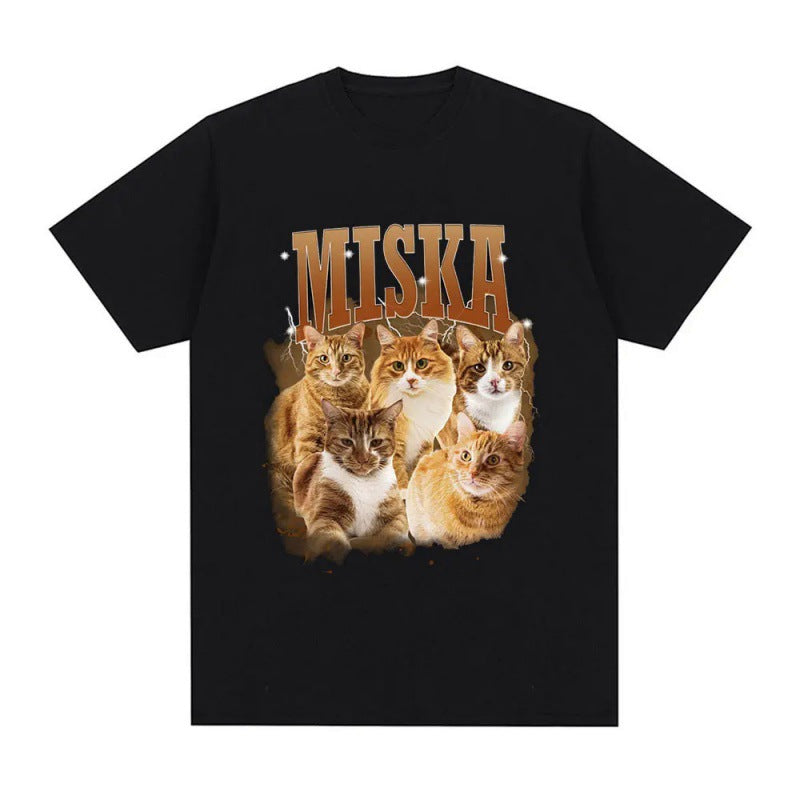 Cotton T-Shirt