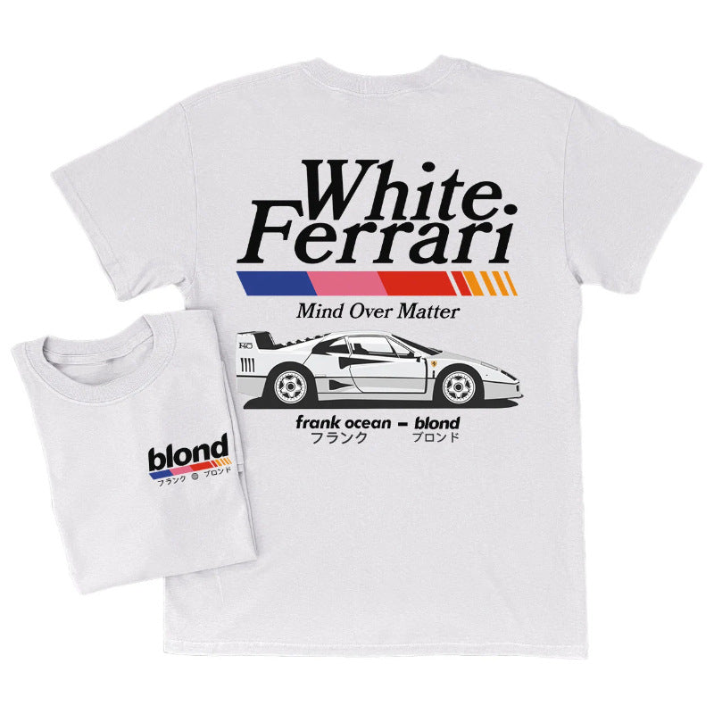 Cotton T-shirt