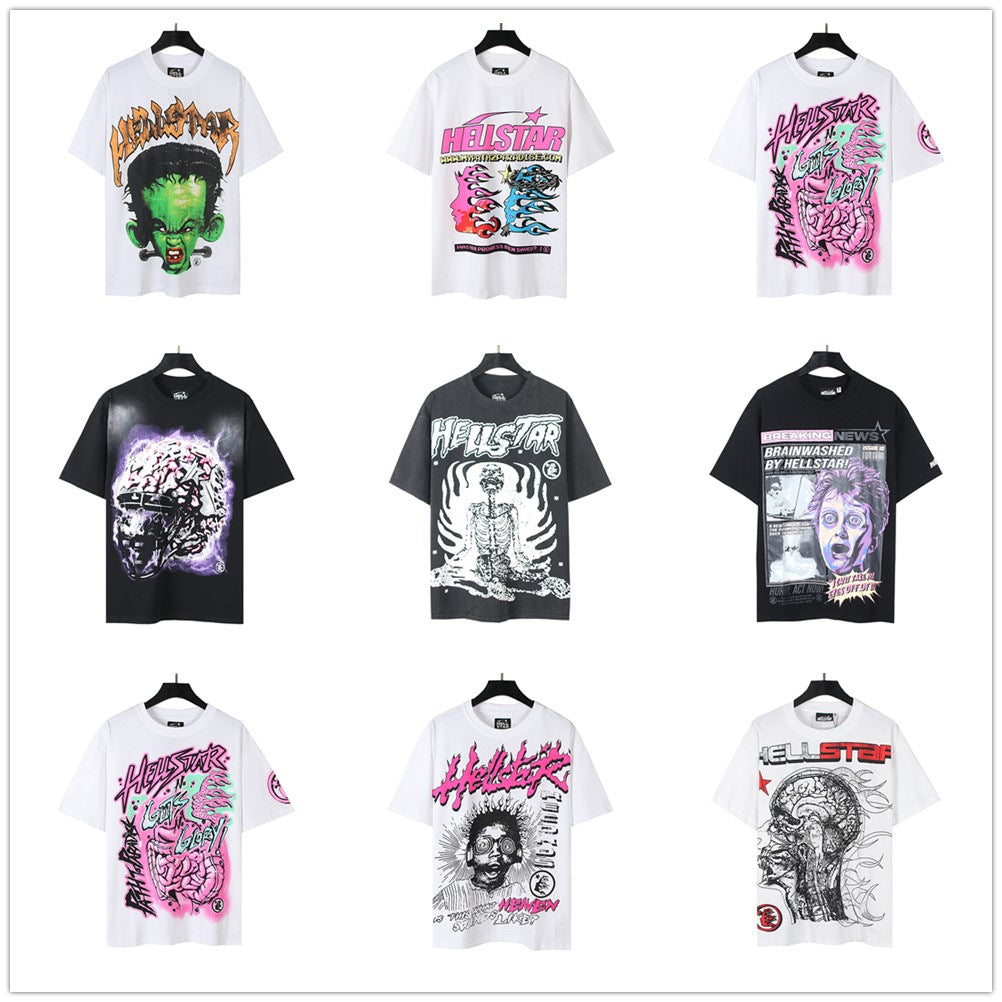 Cotton T-Shirts