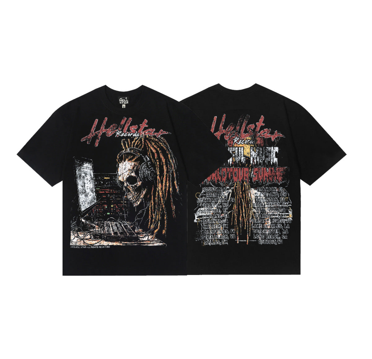 Cotton T-Shirts