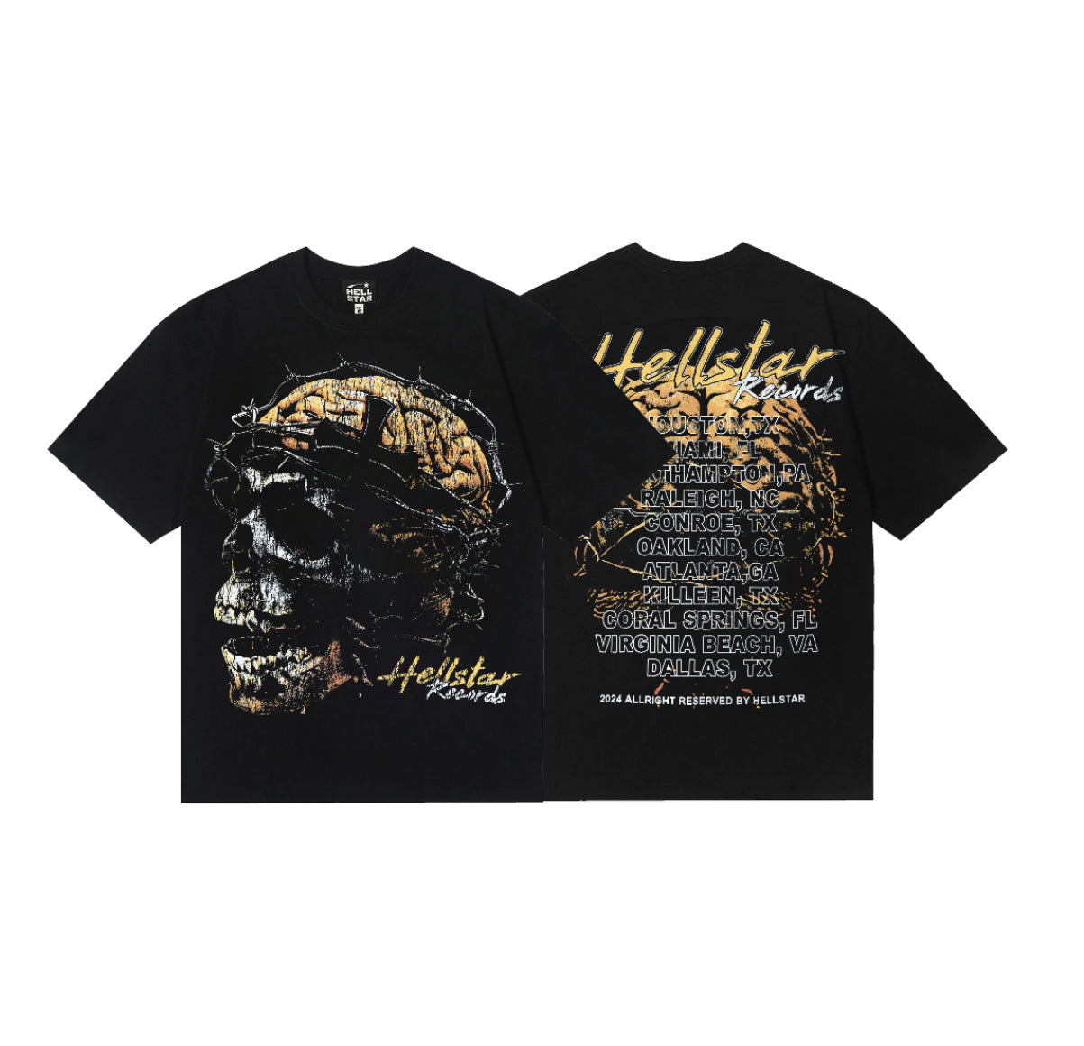 Cotton T-Shirts
