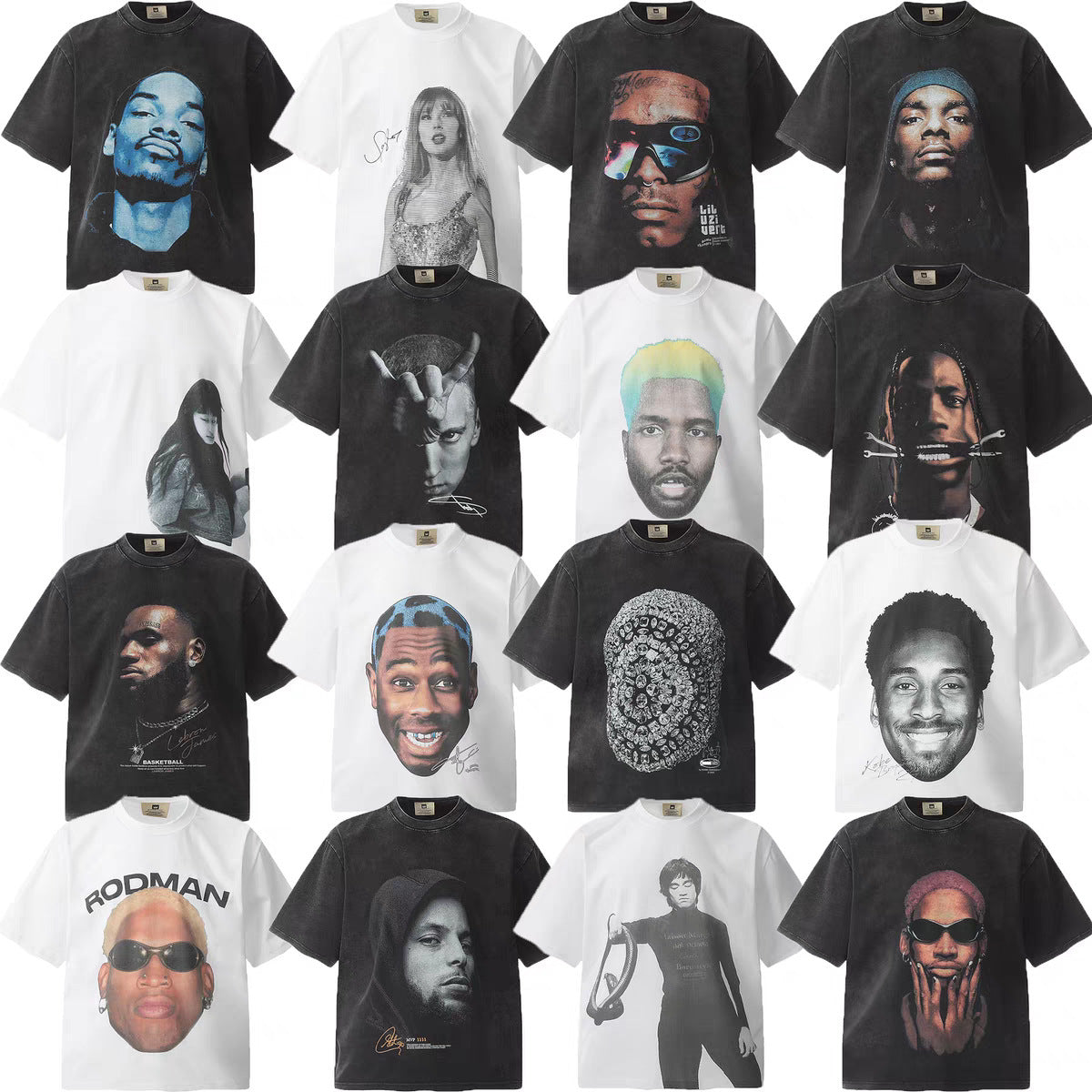 Cotton T-shirts