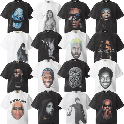 Cotton T-shirts