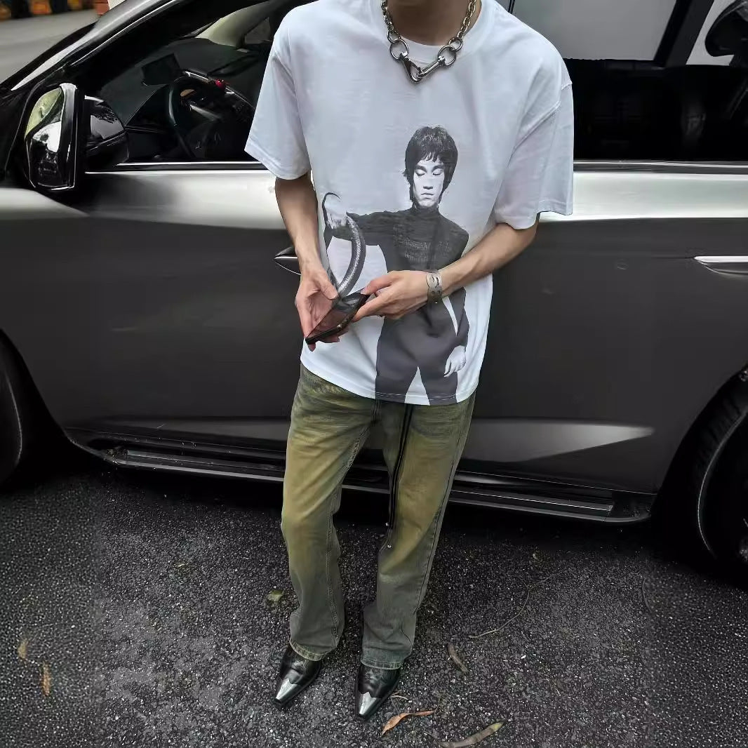Cotton T-shirts