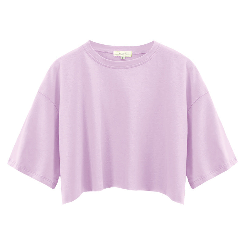 Cotton T-shirts