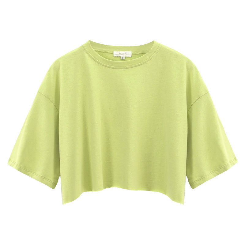 Cotton T-shirts