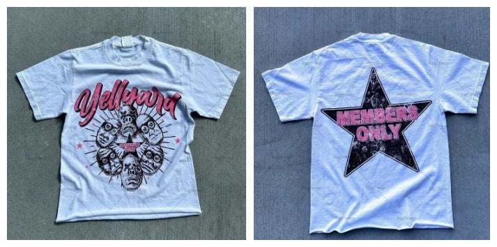 Cotton T-shirts