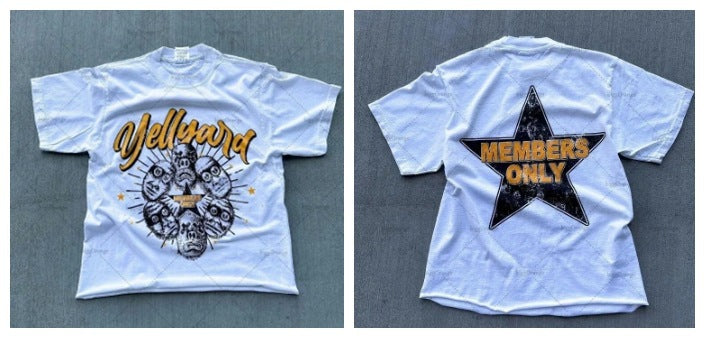 Cotton T-shirts