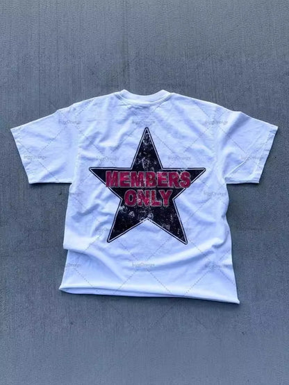 Cotton T-shirts