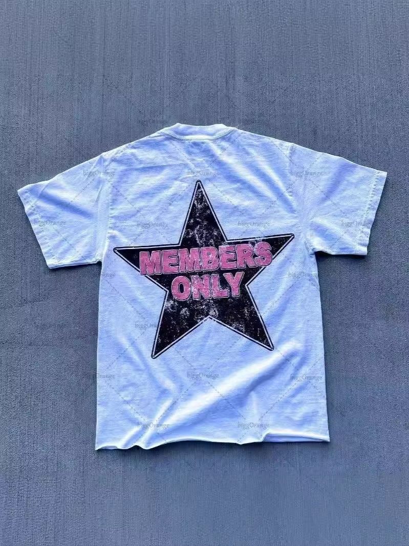 Cotton T-shirts