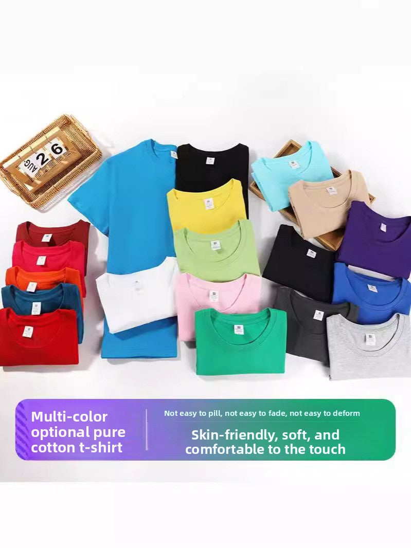 Cotton T-shirts
