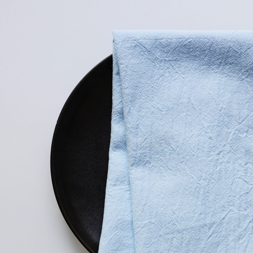 Cotton Table Napkin for Restaurant Decoration