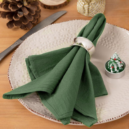 Cotton Table Napkin for Restaurant Decoration