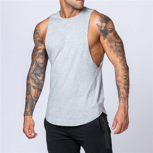 cotton tank top
