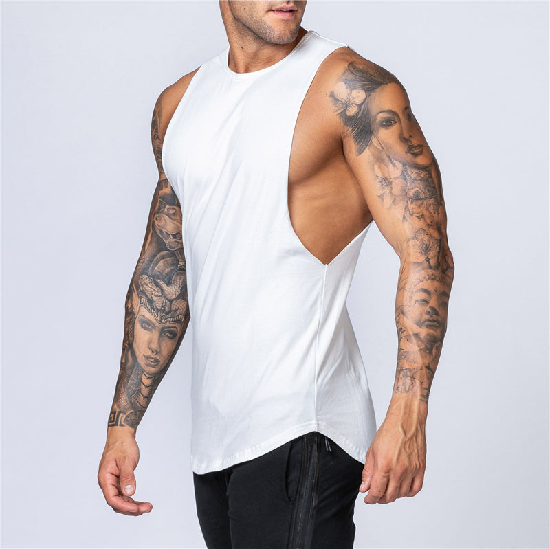 cotton tank top