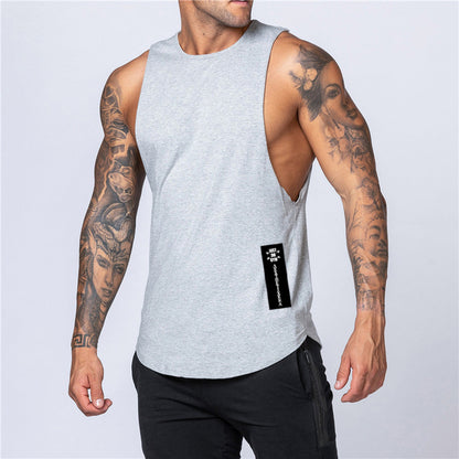 cotton tank top