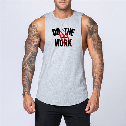 cotton tank top