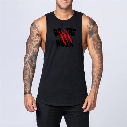 cotton tank top