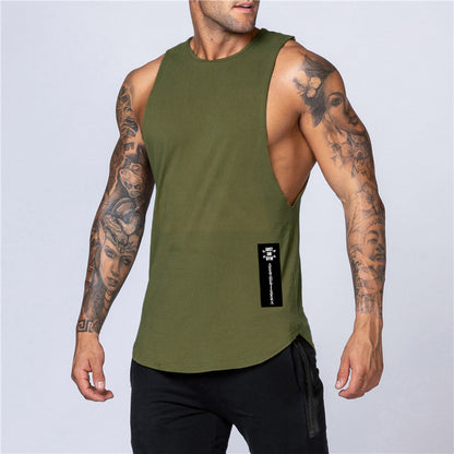 cotton tank top