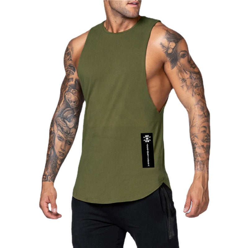 cotton tank top