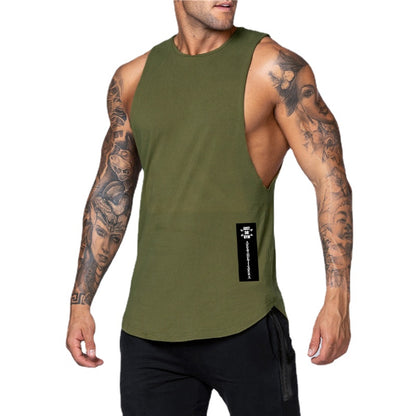 cotton tank top