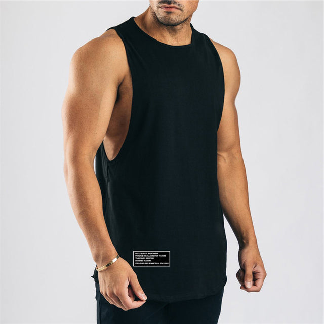 cotton tank top