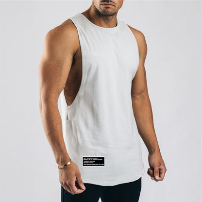 cotton tank top