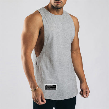 cotton tank top