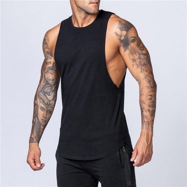 cotton tank top