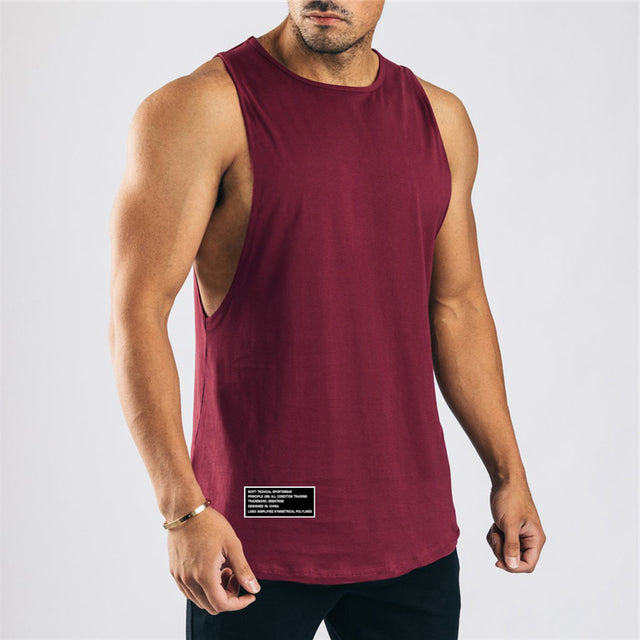 cotton tank top