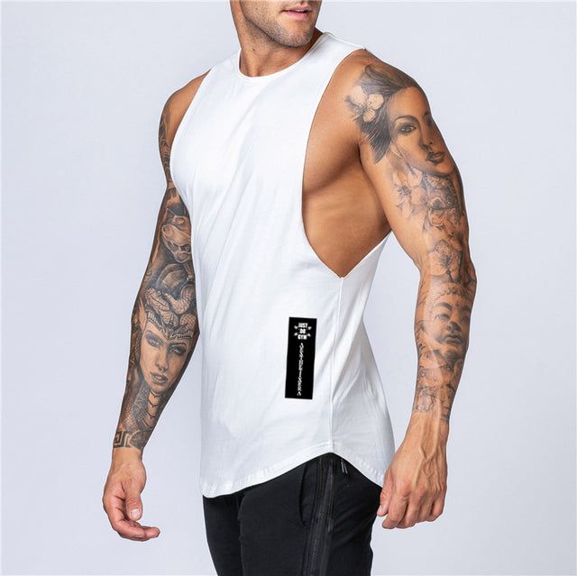 cotton tank top