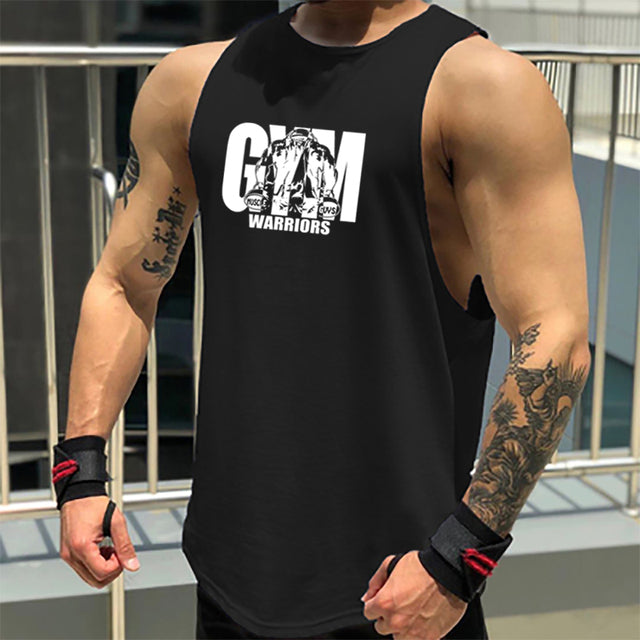 cotton tank top