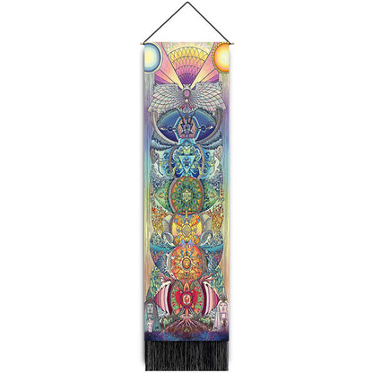 Cotton Tapestry