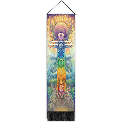 Cotton Tapestry