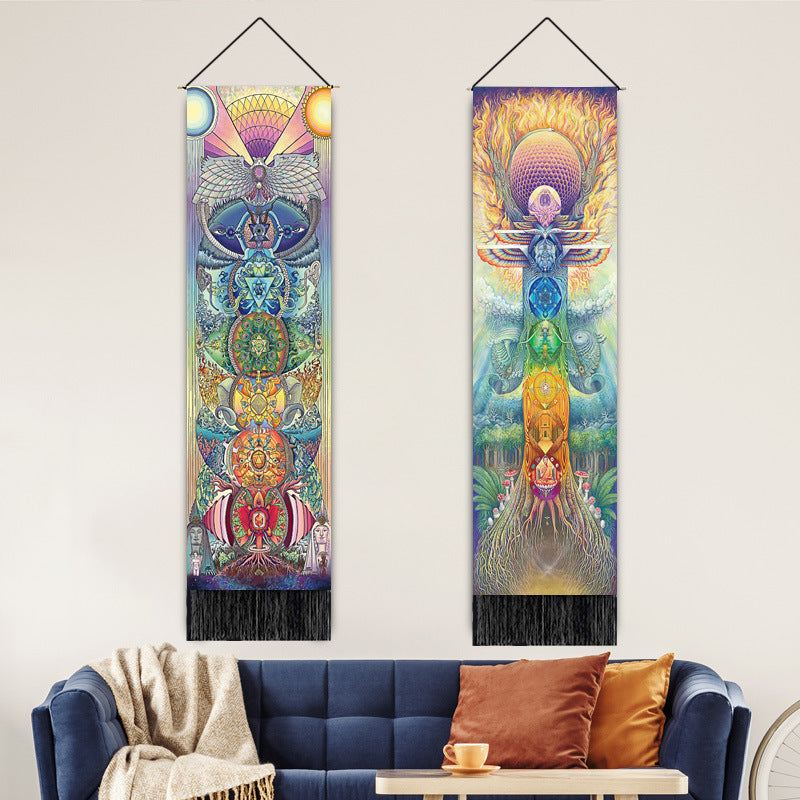 Cotton Tapestry