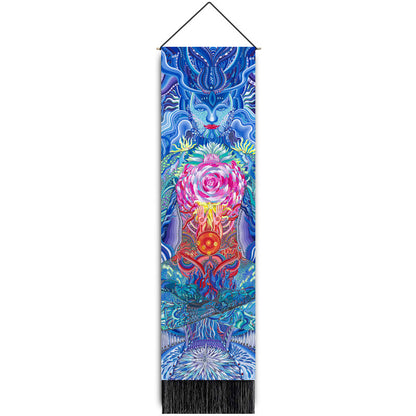 Cotton Tapestry