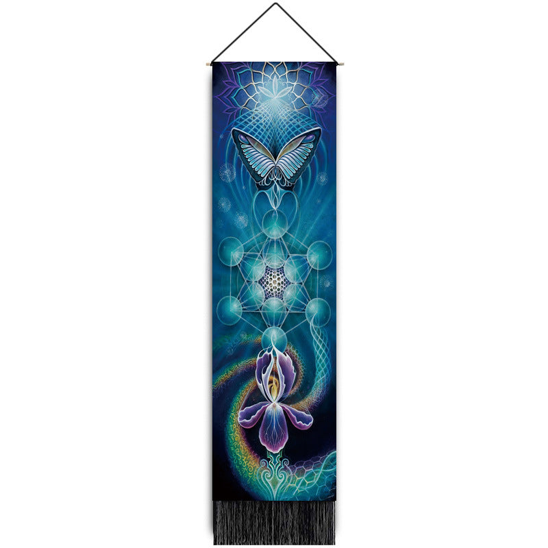 Cotton Tapestry