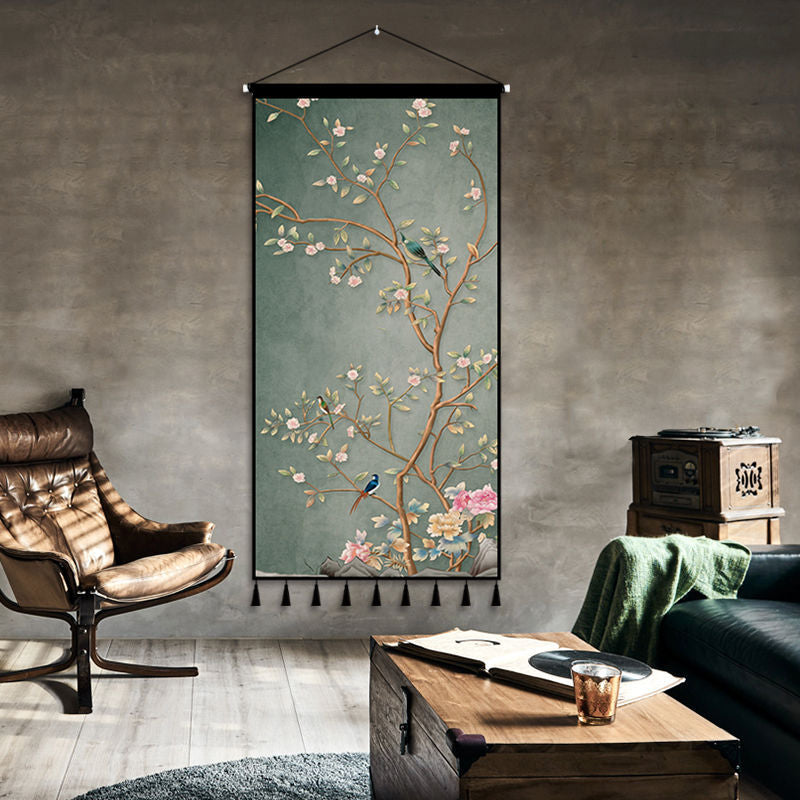 Cotton Tapestry