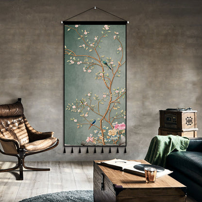 Cotton Tapestry