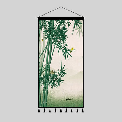 Cotton Tapestry