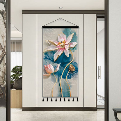 Cotton Tapestry