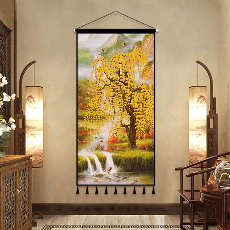 Cotton Tapestry