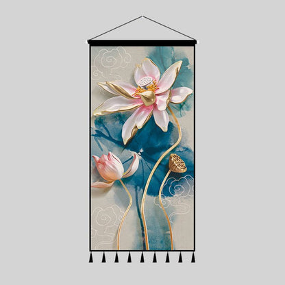 Cotton Tapestry