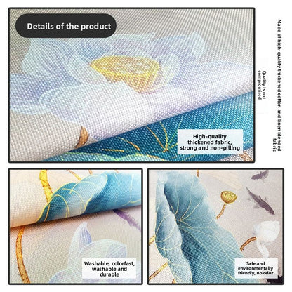 Cotton Tapestry