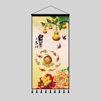 Cotton Tapestry