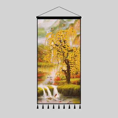 Cotton Tapestry