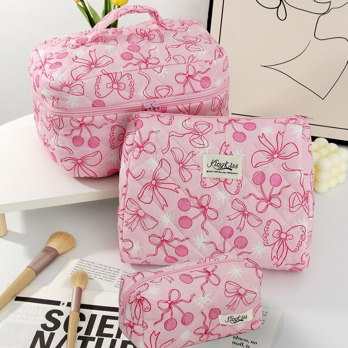 cotton tote bag