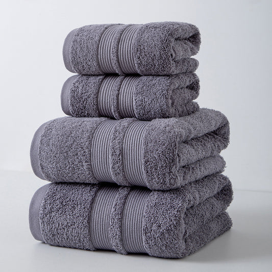 Cotton Towel Set