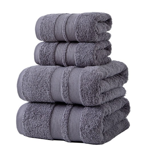 Cotton Towel Set