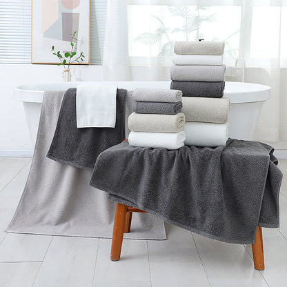 cotton towel set